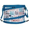 imageCamco Life is Better at The Campsite PopUp Cooler Sketch Design  Features a WaterResistant Interior and Builtin Bottle Opener  Holds Up to a 12Pack of Bottled or Canned Drinks 53417Graffiti