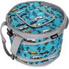 imageCamco Life is Better at The Campsite PopUp Cooler Sketch Design  Features a WaterResistant Interior and Builtin Bottle Opener  Holds Up to a 12Pack of Bottled or Canned Drinks 53417Sketch