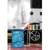 imageCamco Life is Better at The Campsite PopUp Utility Container  18 x 24inch  A Compact Size for MultiPurpose Use  Sketched RVs and Trees Pattern 42987Standard Packaging