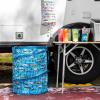 imageCamco Life is Better at The Campsite Tumbler  Heavy Duty Double Wall Vacuum Insulation  Crafted of 188 Stainless Steel  Unique Life is Better at The Campsite Design on Cool Blue  30oz 53058Coral Pink