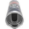imageCamco Life is Better at The Campsite Tumbler  Heavy Duty Double Wall Vacuum Insulation  Crafted of 188 Stainless Steel  Unique Life is Better at The Campsite Design on Cool Blue  30oz 53058TanRed Stripes