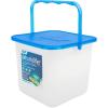 imageCamco Moisture Absorber Bucket  Features FastActing MoistureAbsorbing Agent  NoFragrance Beads  Use with RV Storage Camper Organization ampamp More 442825 lbs