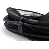 imageCamco Pop Collapsible Mesh Hamper Basket with HandlesEasy to Store and Clean Perfect for Travel Dorms and More Minimizes Moisture Caused Laundry OdorsBlack 51977One Size Pack of 2