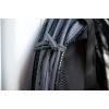 imageCamco Pop Collapsible Mesh Hamper Basket with HandlesEasy to Store and Clean Perfect for Travel Dorms and More Minimizes Moisture Caused Laundry OdorsBlack 51977One Size Pack of 2