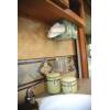imageCamco PopATissue Tissue Box Holder Mounts to Walls and Cabinets Dispenses Tissue and Holds Tissue Boxes Upward or Downward Perfect for RVs and Trailers Easy Install  Clear 571019822