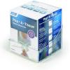 imageCamco PopATissue Tissue Box Holder Mounts to Walls and Cabinets Dispenses Tissue and Holds Tissue Boxes Upward or Downward Perfect for RVs and Trailers Easy Install  Clear 571019822