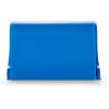 imageCamco PopAToothbrush Wall Mounted Toothbrush Holder  Guards Against Dust and Other Particles  Vented for Quick Drying  DoubleSided Tape for Permanent Mounting 57206Blue