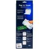 imageCamco PopATowel Mountable or Portable Paper Towel Holder Dispenser Keep Paper Towels Clean Conserve Space in Your RV Kitchen Black 57113