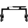 imageCamco PopATowel Mountable or Portable Paper Towel Holder Dispenser Keep Paper Towels Clean Conserve Space in Your RV Kitchen Black 57113