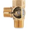 imageCamco RV 3Way byPass Valve Replacment Kit for Water Heater  Easy Installation  37463