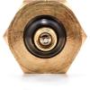imageCamco RV Brass Blow Out Plug  Helps Clear Your RVs Water Lines During Winterization and Dewinterization 36153