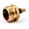 imageCamco RV Brass Blow Out Plug  Helps Clear Your RVs Water Lines During Winterization and Dewinterization 36153