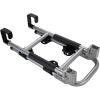 imageCamco RV Ladder Mount Bike Rack  Easily Holds 2 Bikes ampamp Folds for Convenient RV Storage  Max Weight Capacity of 60 lbs  Designed wHeavy Duty Steel 51492RV Ladder Mount Bike Rack
