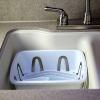 imageCamco RV Mini Dish Drainer ampamp Tray  Features a Sloped Drain Tray Design HeavyDuty Construction and is Ideal for Small Spaces Apartments Boats and More 43511One Size