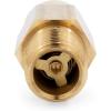 imageCamco RV Quick Turn byPass Kit  Made with a Reinforced Hose  by Pass The Water Heater with a Single Turn  35983