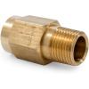 imageCamco RV Quick Turn byPass Kit  Made with a Reinforced Hose  by Pass The Water Heater with a Single Turn  35983