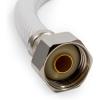 imageCamco RV Quick Turn byPass Kit  Made with a Reinforced Hose  by Pass The Water Heater with a Single Turn  35983