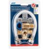 imageCamco RV Quick Turn byPass Kit  Made with a Reinforced Hose  by Pass The Water Heater with a Single Turn  35983