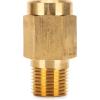 imageCamco RV Quick Turn byPass Kit  Made with a Reinforced Hose  by Pass The Water Heater with a Single Turn  35983