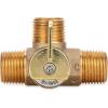 imageCamco RV Quick Turn byPass Kit  Made with a Reinforced Hose  by Pass The Water Heater with a Single Turn  35983