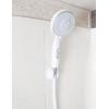 imageCamco RV Shower Head  Features Convenient OnOff Switch ampamp 5 Different Spray Patterns  Designed to Conserve Potable Water  Simple to Clean wRubber Spray Tips  White 43711One Size