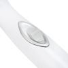 imageCamco RV Shower Head  Features Convenient OnOff Switch ampamp 5 Different Spray Patterns  Designed to Conserve Potable Water  Simple to Clean wRubber Spray Tips  White 43711One Size
