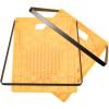 imageCamco RV Stabilizing Jack Pads  Features Interlocking Design ampamp Includes Handy Strap for RV Storage and Organization  Molded of Strong UV Stabilized Polypropylene  4Pack 44595Pack of 2