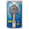 imageCamco RVMarine Shower Head Kit  Conserve Water with Convenient OnOff Switch  Ergonomically Designed  White 43714