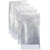 imageCamco Replacement Grease Storage Bags  Easily Contain and Dispose Used Cooking Grease Foil Lined Bags Seal in Odor Prevent Drain Clogs  5 Pack 42285 White0