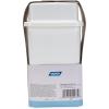 imageCamco Replacement Grease Storage Bags  Easily Contain and Dispose Used Cooking Grease Foil Lined Bags Seal in Odor Prevent Drain Clogs  5 Pack 42285 White0