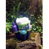imageCamco Shower Caddy  Black and Green  Mesh 51997