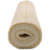 imageCamco Slip Stop Liner  Prevents Slipping and Sliding in RVs ampamp Camper Kitchen Shelves and Drawers  Great for Toolboxes Rugs ampamp More Durable Washable Material  1 x 12 Roll  Cream 43277