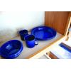 imageCamco Slip Stop Liner  Prevents Slipping and Sliding in RVs ampamp Camper Kitchen Shelves and Drawers  Great for Toolboxes Rugs ampamp More Durable Washable Material  1 x 12 Roll  Cream 43277