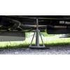 imageCamco Stabilizer Jack Flex Pads  Helps Prevent Jacks and Stabilizer from Sinking into The Ground Can Be Used on Uneven Surfaces UV Resistant ampamp Weatherproof  4 Pack 4459162Inches x 62Inches