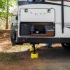 imageCamco Stabilizer RV Jack Support  Features 7 of Lift ampamp Extra Stability for Camper Jacks  Rated for 6000 lbs ampamp Works w 10 Round Jack Pads  Nested Design for RV Storage and Organization 44421Pack of 1