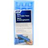 imageCamco Stackable Miniature Ice Cube Tray for Compact Spaces 2Pack 44100 Blue210 L x 390 W x 1060 H