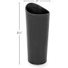 imageCamco Suction Cup Utensil Holder  Features an Integrated Mechanical Suction Cup HeavyDuty Polymer Construction and is Designed for Compact Spaces Like RVs Campers Boats and More 43816