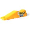 imageCamco Trailer Aid Plus  5 12quot Lift Tandem Tire Trailer Ramp  Quickly Change RV ampamp Trailer Tires Without Unloading Cargo  Trailer ampamp RV Accessories for Easier Hauling 21002Yellow