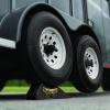 imageCamco Trailer Aid Plus  5 12quot Lift Tandem Tire Trailer Ramp  Quickly Change RV ampamp Trailer Tires Without Unloading Cargo  Trailer ampamp RV Accessories for Easier Hauling 21002Black