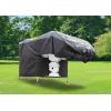 imageCamco ULTRAGuard CamperRV Cover  Fits SlideIn Campers Up to 16 8quot  Features Zipper Entry Doors ampamp Covered Air Vents  Crafted of Polypropylene  Storage Bag for RV Storage and Organization 4577116 18