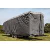 imageCamco ULTRAGuard RV Cover  Fits Class A RVs 38 to 40feet  Extremely Durable Design That Protects Against The Elements  Features Zipper Entry Doors ampamp Covered Air Vents 4573636  38