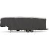 imageCamco ULTRAGuard RV Cover  Fits Class A RVs 38 to 40feet  Extremely Durable Design That Protects Against The Elements  Features Zipper Entry Doors ampamp Covered Air Vents 4573640  42