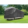 imageCamco ULTRAGuard RV Cover  Fits Class A RVs 38 to 40feet  Extremely Durable Design That Protects Against The Elements  Features Zipper Entry Doors ampamp Covered Air Vents 4573636  38