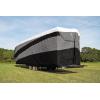 imageCamco ULTRAGuard Supreme RV Cover  Fits Fifth Wheel Trailers 40 to 44Feet  Extremely Durable Design  Weatherproof with a Dupont Tyvek Top 56154Up to 23