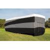imageCamco ULTRAGuard Supreme RV Cover  Fits Toy Hauler Trailers 335 to 37Feet  Extremely Durable Design  Weatherproof with a Dupont Tyvek Top  56166336  37