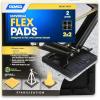 imageCamco Universal Leveling Block Flex Pads  Prevent Jacks and Stabilizers from Sinking Into Soft Ground  Measure 85quot x 17quot  2Pack 446012 Count Pack of 3