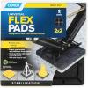 imageCamco Universal Leveling Block Flex Pads  Prevent Jacks and Stabilizers from Sinking Into Soft Ground  Measure 85quot x 17quot  2Pack 446012 Count Pack of 3