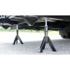 imageEazLift Camco Telescopic RV Jack Set of 2  Adjusts from 16inches to 30inches  Featues a 6000 lb Load Capacity 48864Jack