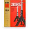 imageEazLift Camco Telescopic RV Jack Set of 2  Adjusts from 16inches to 30inches  Featues a 6000 lb Load Capacity 48864Jack