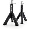 imageEazLift Camco Telescopic RV Jack Set of 2  Adjusts from 16inches to 30inches  Featues a 6000 lb Load Capacity 48864Jack